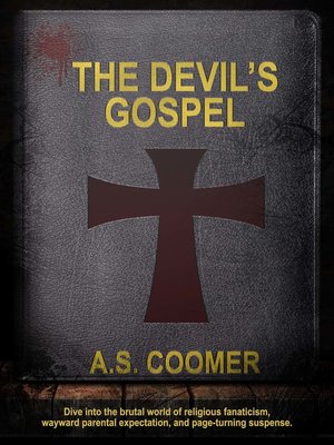 cover image of The Devil's Gospel